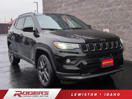 2026 Jeep Compass Lewiston ID