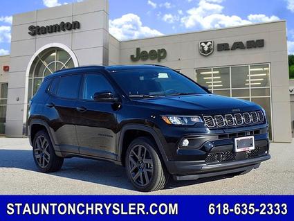 2026 Jeep Compass Staunton IL