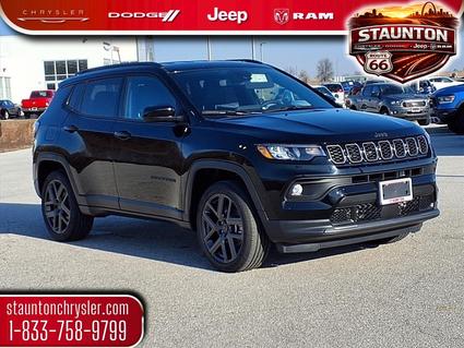 2026 Jeep Compass Staunton IL