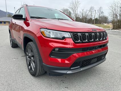 2026 Jeep Compass Big Stone Gap VA