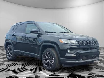 2026 Jeep Compass High Point NC