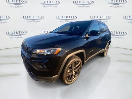 2026 Jeep Compass High Point NC