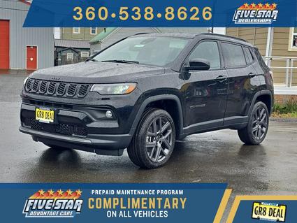 2026 Jeep Compass Aberdeen WA
