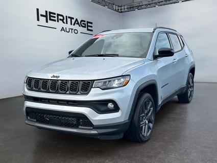 2026 Jeep Compass Perry UT