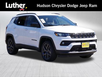 2026 Jeep Compass Hudson WI