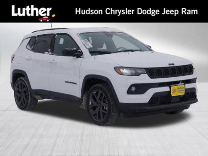 2026 Jeep Compass Hudson WI