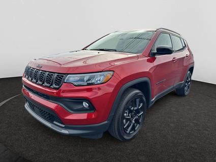 2026 Jeep Compass Fostoria OH