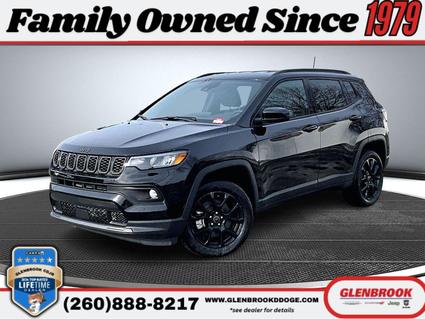 2026 Jeep Compass Fort Wayne IN
