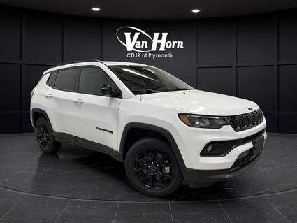2026 Jeep Compass Plymouth WI