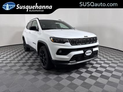 2026 Jeep Compass Wrightsville PA