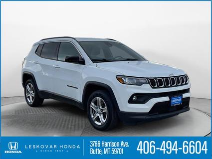 2023 Jeep Compass Butte MT