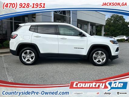 2023 Jeep Compass Jackson GA
