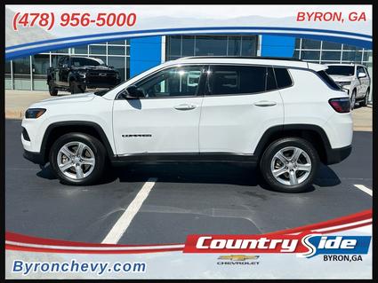 2023 Jeep Compass Byron GA