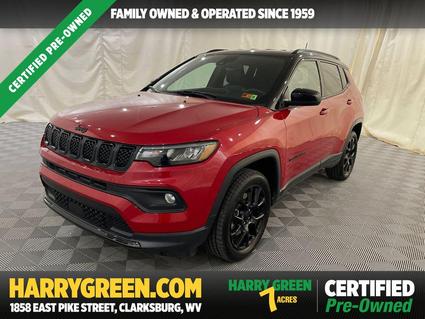 2023 Jeep Compass Clarksburg WV