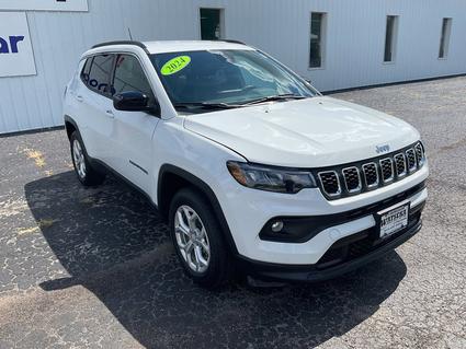 2024 Jeep Compass Watseka IL