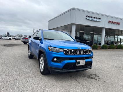 2024 Jeep Compass Union City TN
