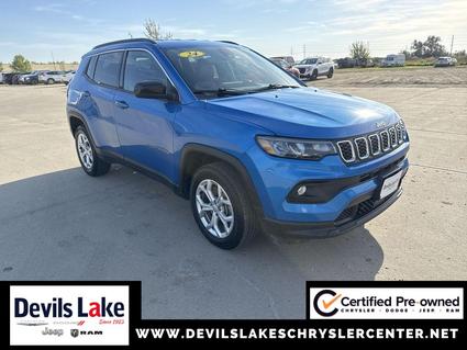 2024 Jeep Compass Devils Lake ND