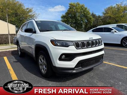 2024 Jeep Compass Milwaukee WI