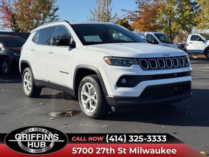2024 Jeep Compass Milwaukee WI