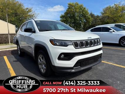 2024 Jeep Compass Milwaukee WI