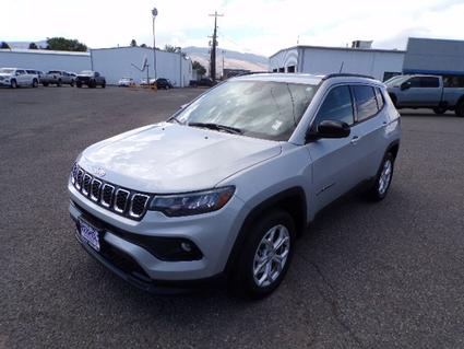2024 Jeep Compass Cody WY