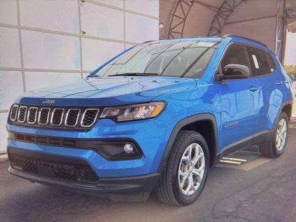 2024 Jeep Compass Daphne AL