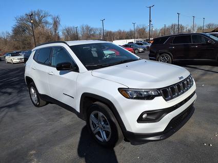 2024 Jeep Compass Henderson KY