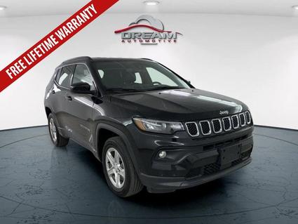 2024 Jeep Compass Lawrence KS