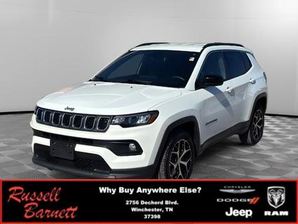 2024 Jeep Compass Winchester TN