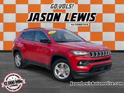 2024 Jeep Compass Sparta TN