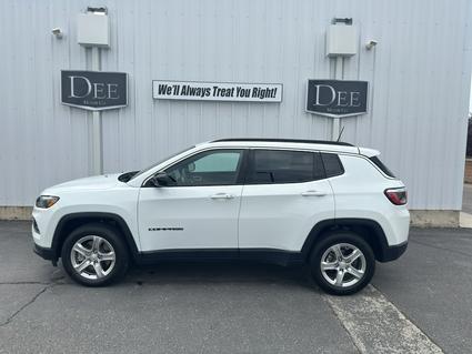 2024 Jeep Compass Anaconda MT