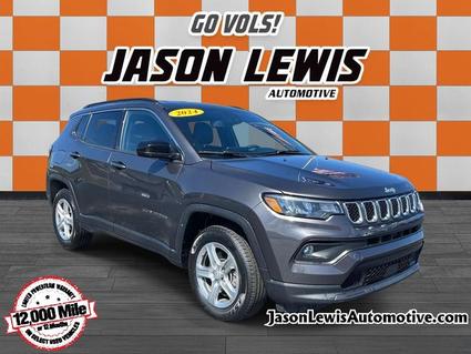 2024 Jeep Compass Sparta TN