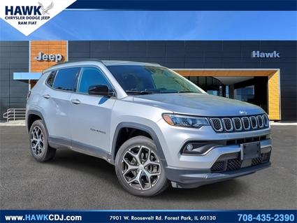 2024 Jeep Compass Forest Park IL