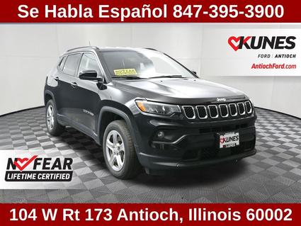 2024 Jeep Compass Antioch IL