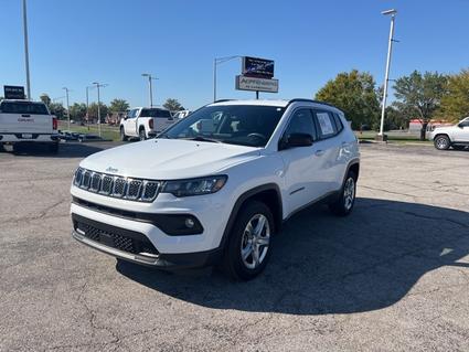 2024 Jeep Compass Carbondale IL