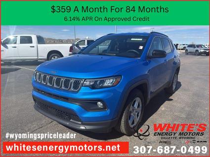 2024 Jeep Compass Gillette WY