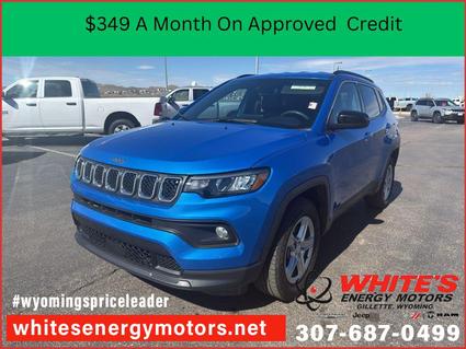 2024 Jeep Compass Gillette WY