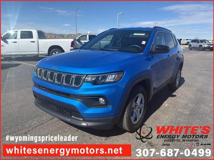 2024 Jeep Compass Gillette WY