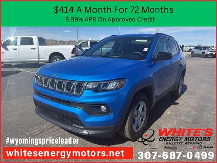 2024 Jeep Compass Gillette WY