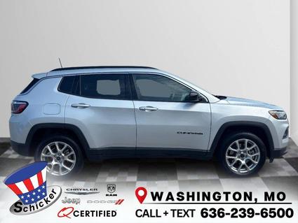 2025 Jeep Compass Washington MO