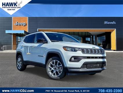 2025 Jeep Compass Forest Park IL