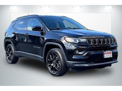 2025 Jeep Compass Olympia WA