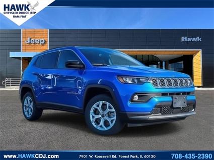 2025 Jeep Compass Forest Park IL