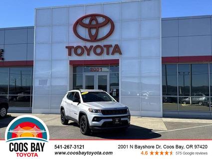 2025 Jeep Compass Coos Bay OR