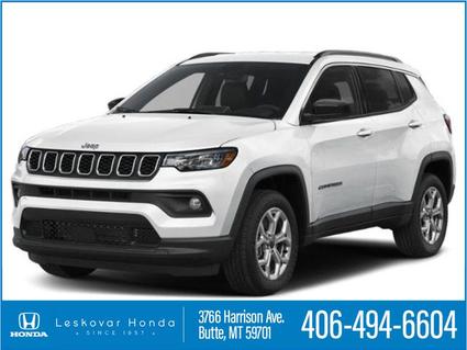 2025 Jeep Compass Butte MT