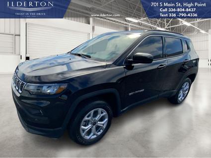 2025 Jeep Compass High Point NC