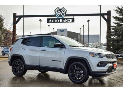 2025 Jeep Compass Mountain Home ID