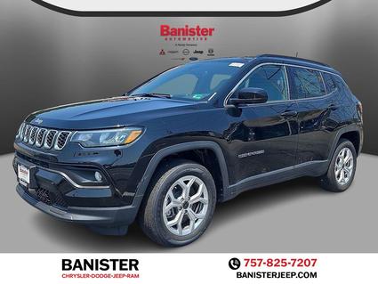 2025 Jeep Compass Hampton VA