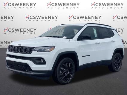2025 Jeep Compass Pell City AL