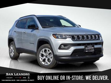 2025 Jeep Compass San Leandro CA